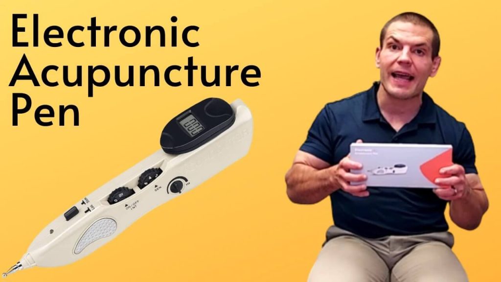 Best Electric Acupuncture Pen