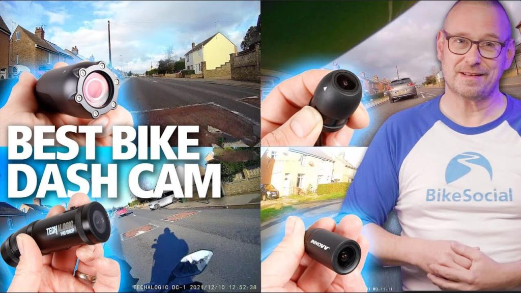 Best Motorcycle Dash Cam