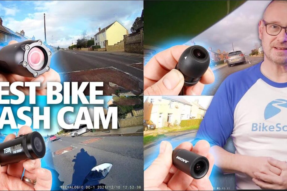 Best Motorcycle Dash Cam