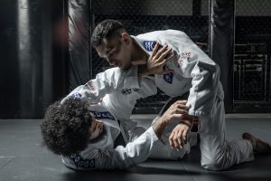 Brazilian Jiu-Jitsu For a Year