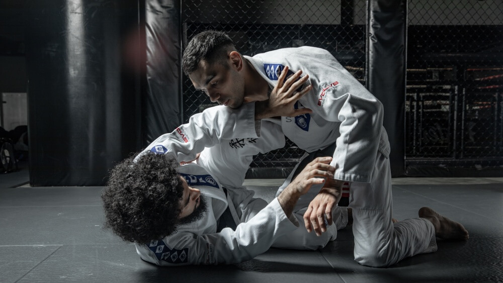 Brazilian Jiu-Jitsu For a Year