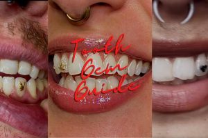 Dos and Don'ts of Wearing Dental Jewelry