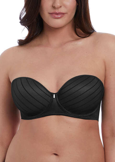 Freya Deco Molded Strapless Bras