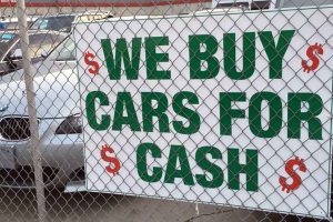 How Cash for Cars Promotes Sustainability