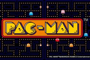Play Online Doodle PACMAN 30th Anniversary