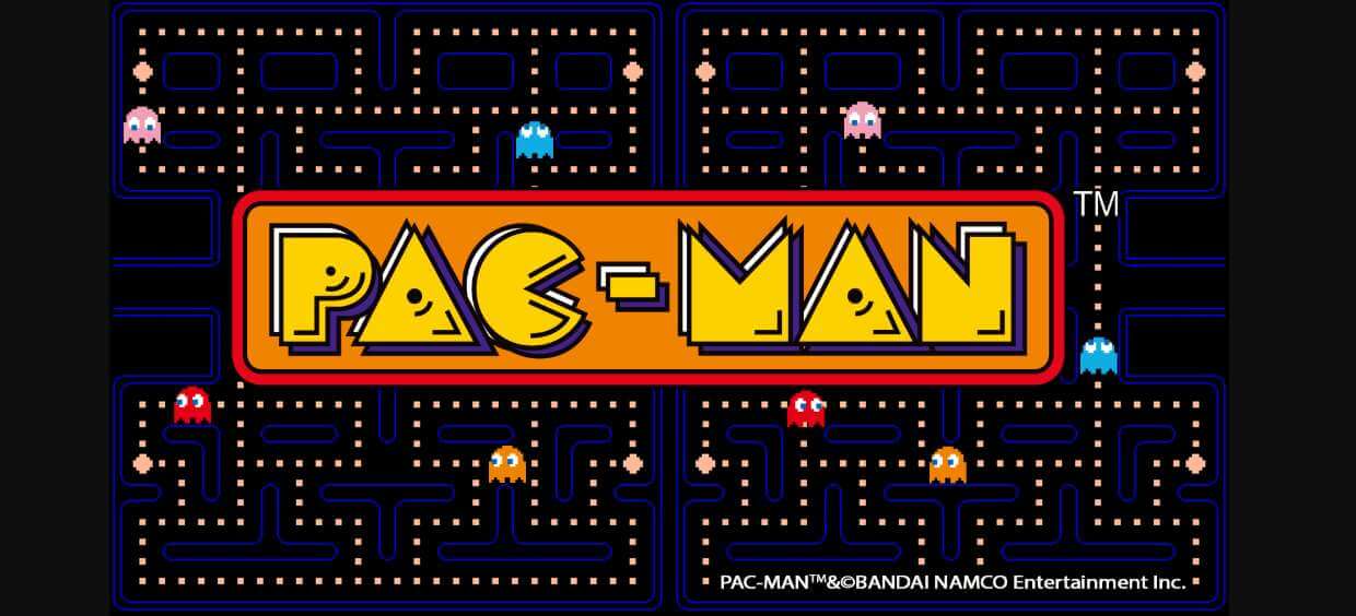 Play Online Doodle PACMAN 30th Anniversary
