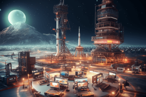 Tokenizing Space Assets