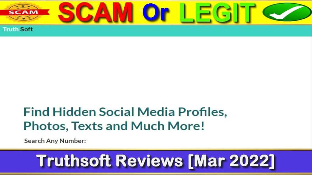 Truthsoft Review