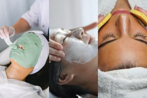 Types of Facials
