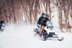 What Are The Parameters For Getting snowmobile