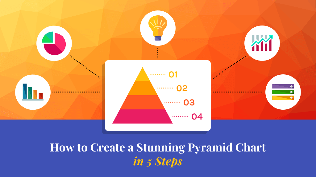 What Does It Take To Create a Pyramid Chart