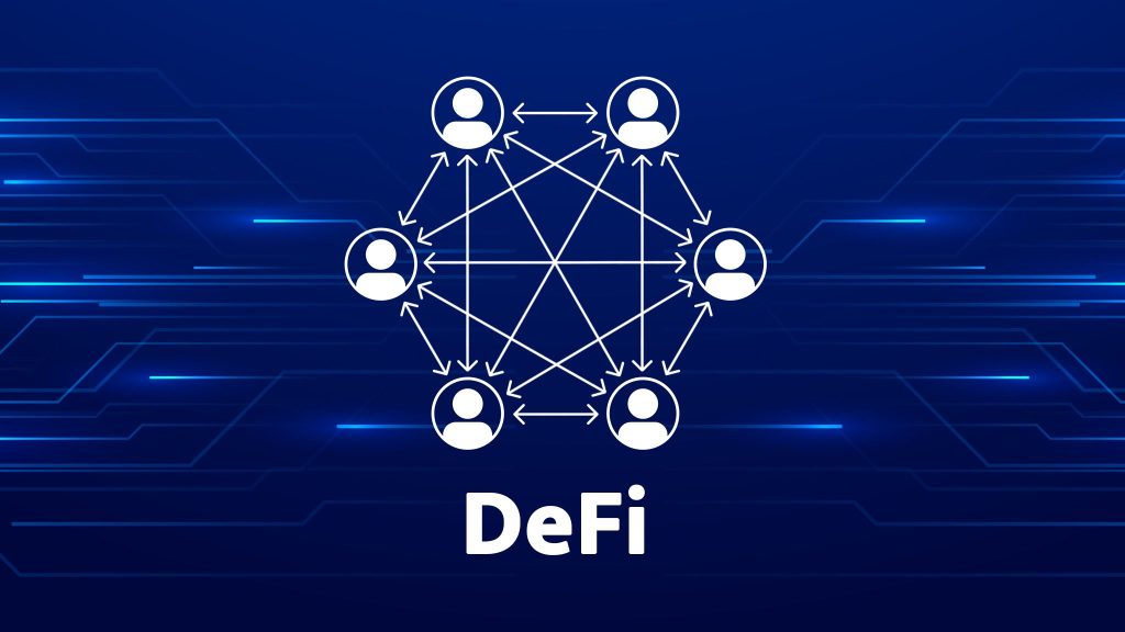 Decentralized Finance