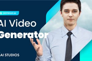 DeepBrain Avatars AI Studios