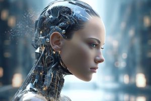 Quantum AI Social Media Evolution
