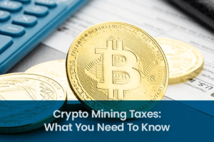 Taxation of Cryptocurrency Mining