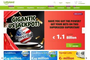 direct website for jackpots