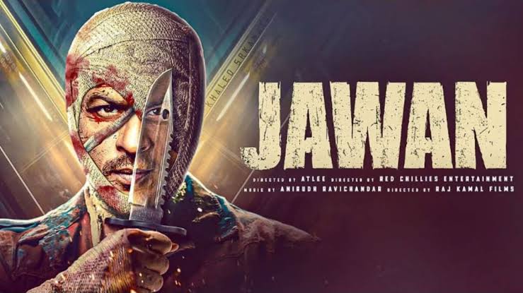 jawan movie storyline