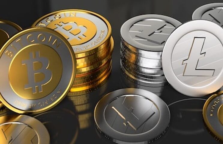 Comparative Analysis of Digital Gold and Silver Bitcoin and Litecoin