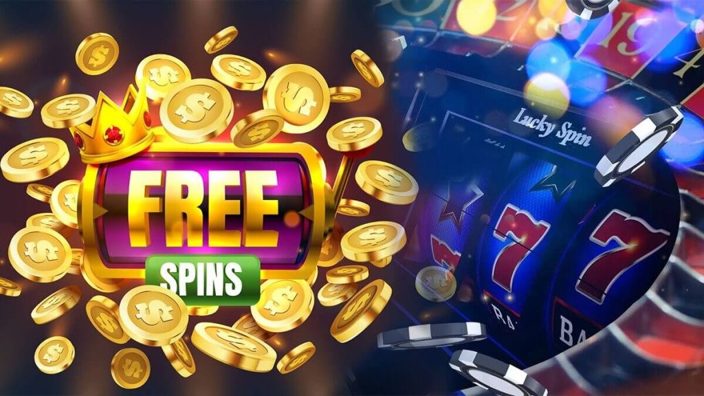 How To Get Bonus Spins When Playing Slots