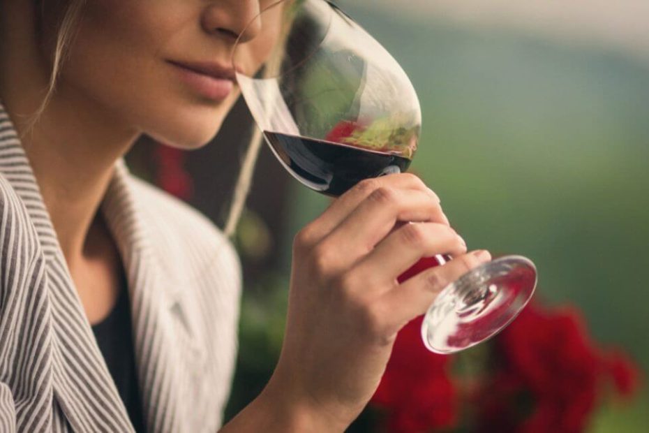 How to Use Your 5 Senses in Wine Tasting