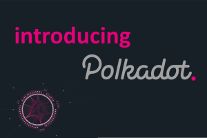 Introducing Polkadot