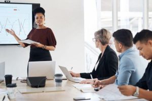 Power of AI in Presentation Design