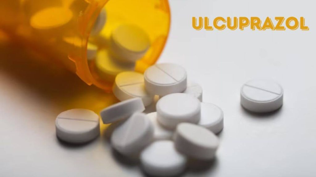 What is ulcuprazol