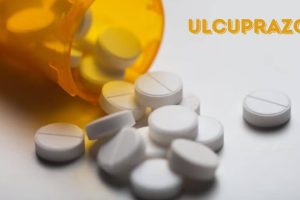 What is ulcuprazol
