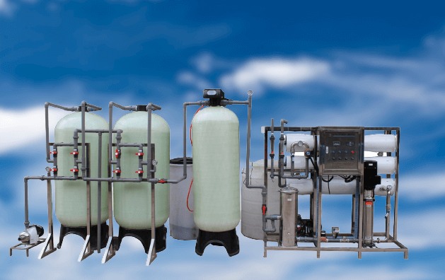 Benefits and Applications of Industrial Reverse Osmosis Systems