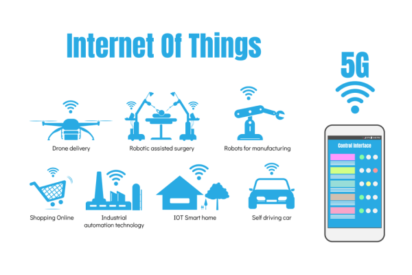 From 5G to IoT