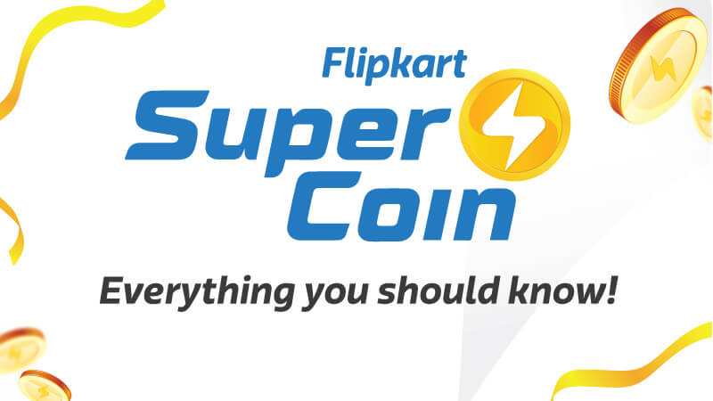 How to Use Flipkart Supercoins