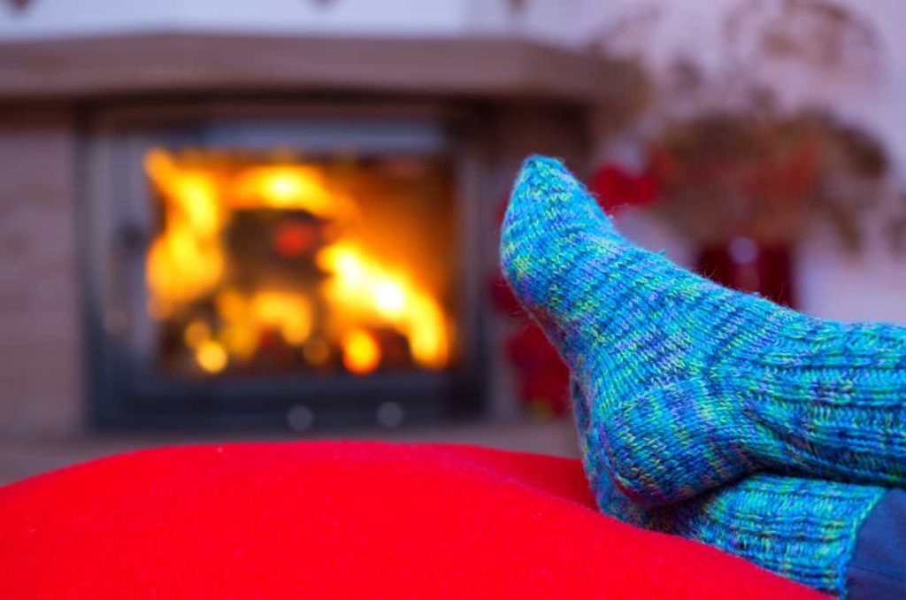 The Top Ways To Help You Stay Warm On Those Cooler Evenings In Australia