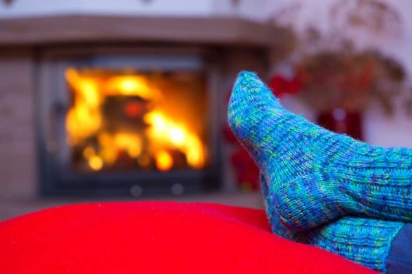 The Top Ways To Help You Stay Warm On Those Cooler Evenings In Australia