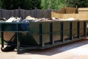 5 Key Reasons To Use A Roll Off Dumpster Rental Service
