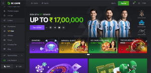 BC Game A Trustworthy Choice for Indian Punters