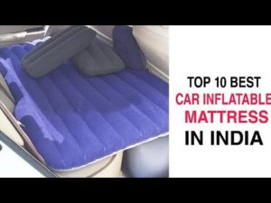 Best Inflatable Car Air Mattress
