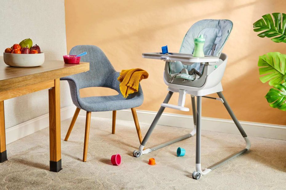 Best New Folding High Chairs