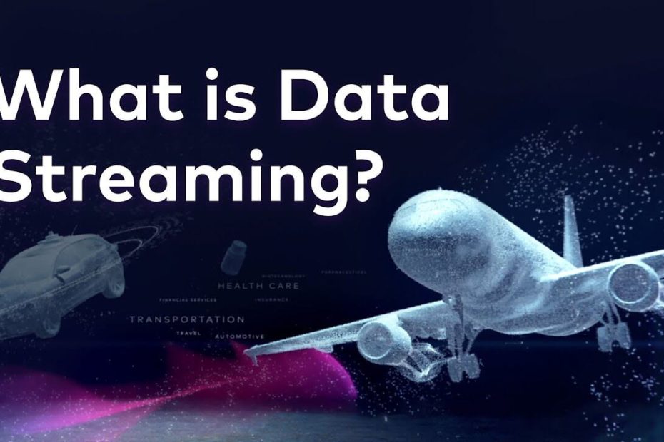 Data Streaming Explained