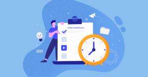 Event Planning – Top Tips from the Professionals