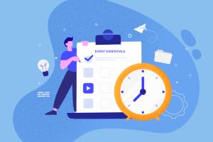Event Planning – Top Tips from the Professionals