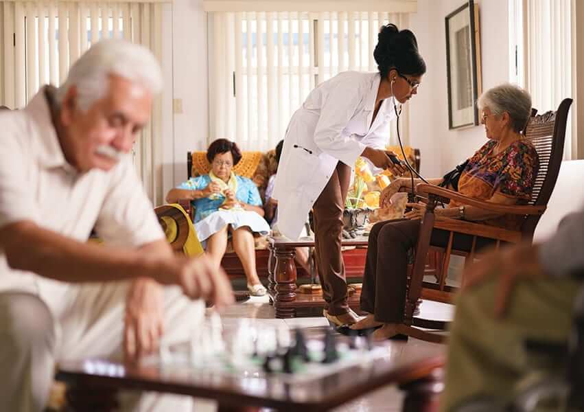 Home Care vs Assisted Living