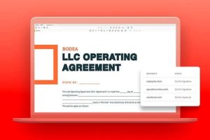 Things to Consider When Creating an Operating Agreement for an LLCÂ