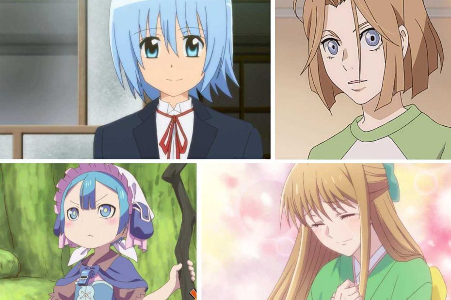 Best Anime Femboys Of All Time