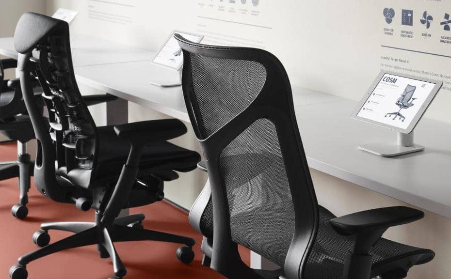 Budget Home Office Chairs to Work Long Hours