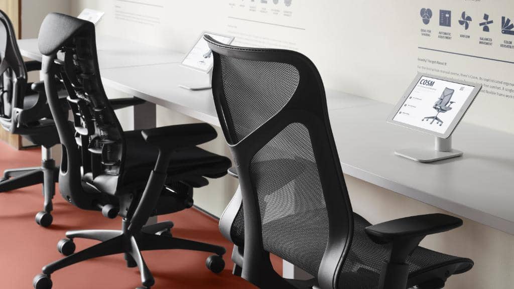 Budget Home Office Chairs to Work Long Hours