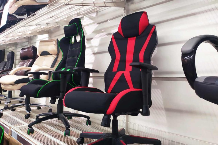 Gaming Chairs to Maximize Your Comfort