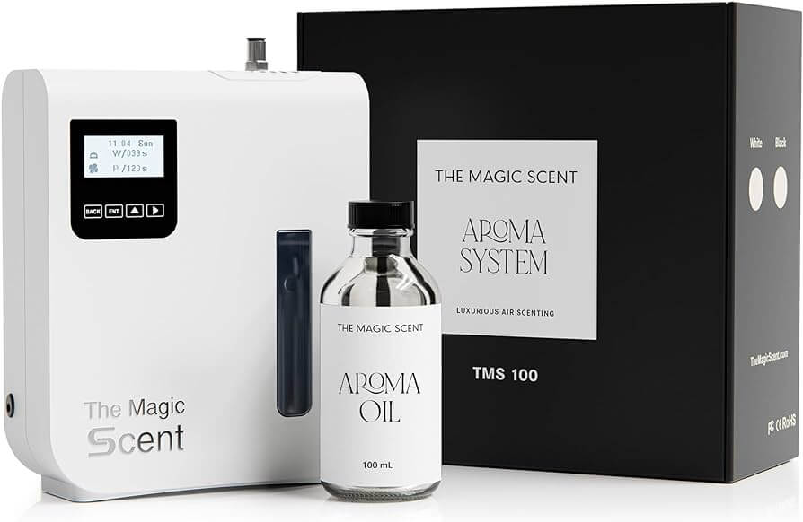 Inside The Magic Scent's World of Fragrance Systems