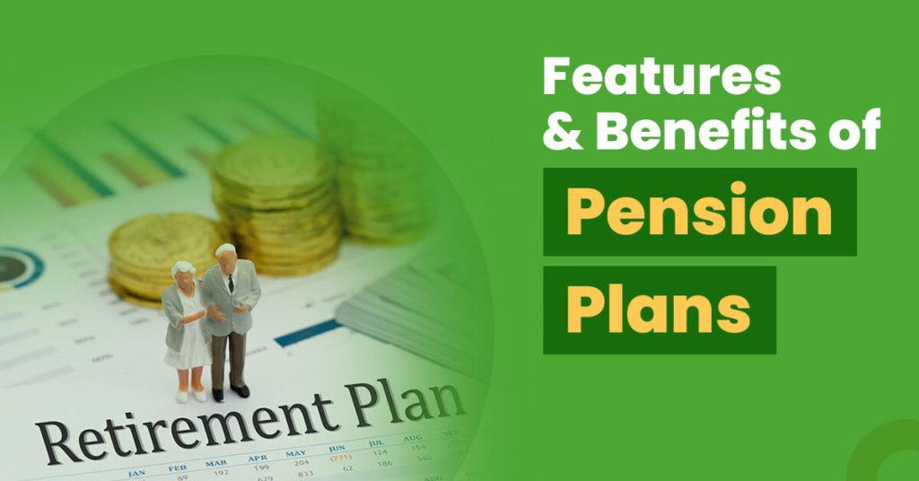 Pension Plans in India