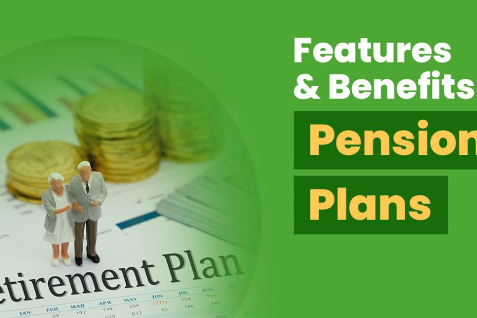 Pension Plans in India