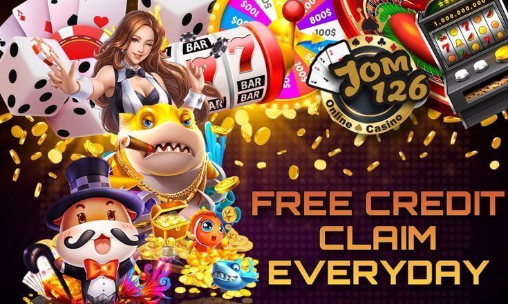 free credit casino